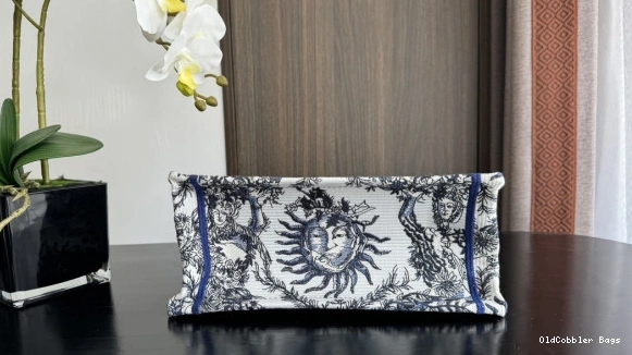 OldCobbler Bags DIRO BOOK SMALL TOTE-26.5*21*14CM 0727